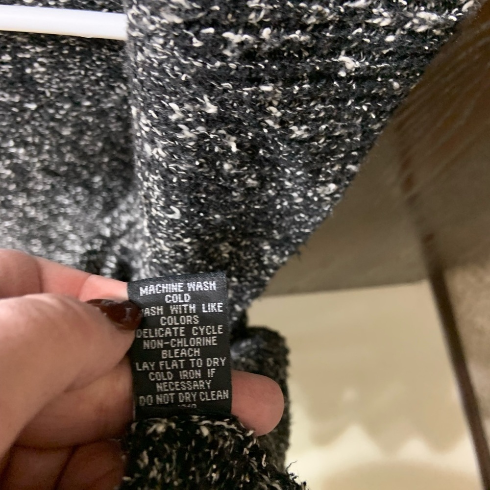 Salt & Pepper Rafaella Cardigan - Picture 5 of 5